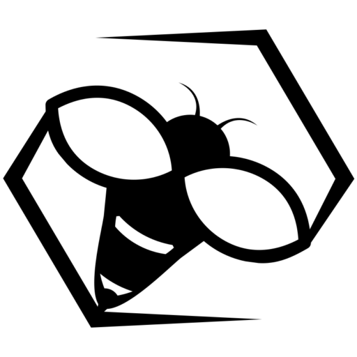 The Sacred Hive Logo