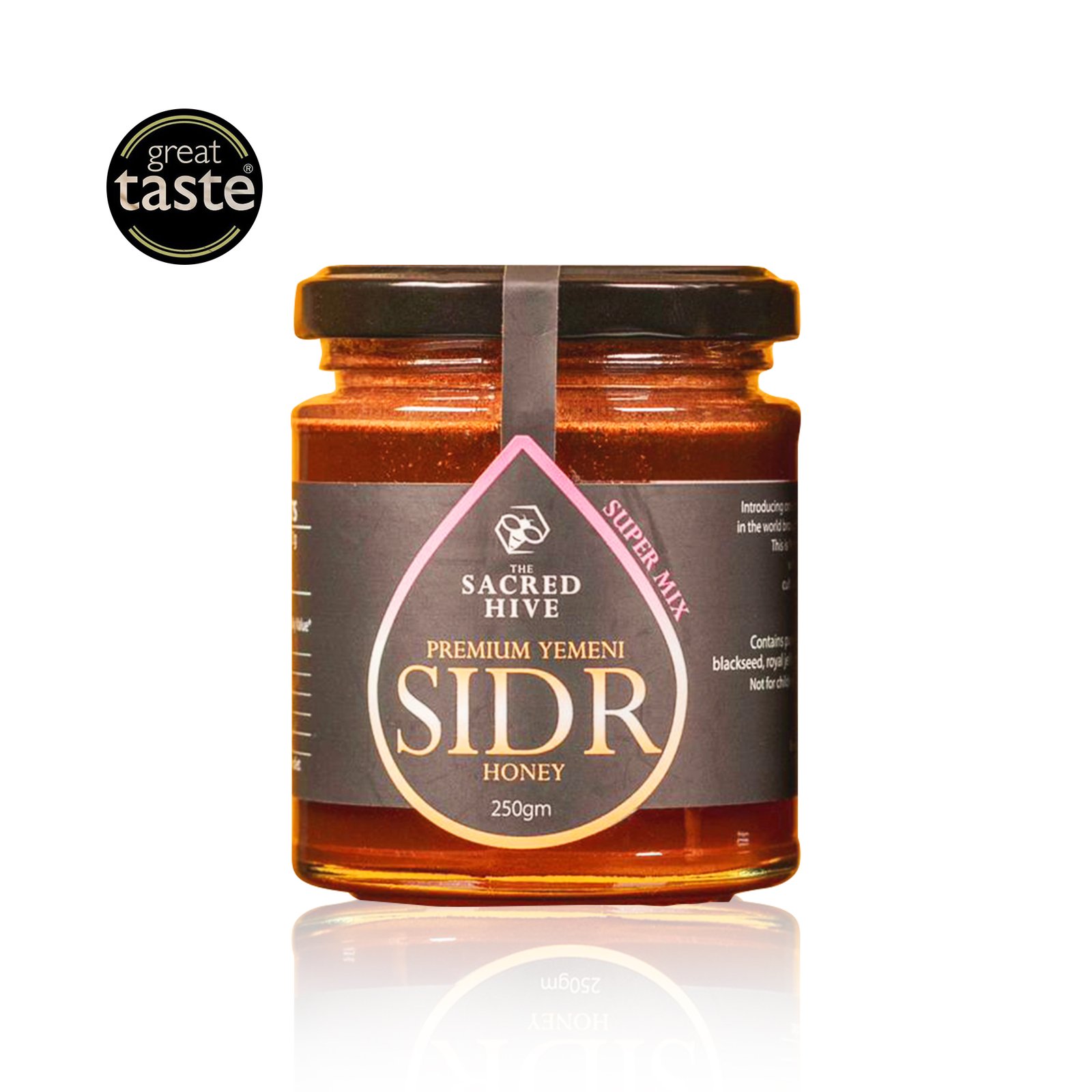 Super Mix Sidr Honey