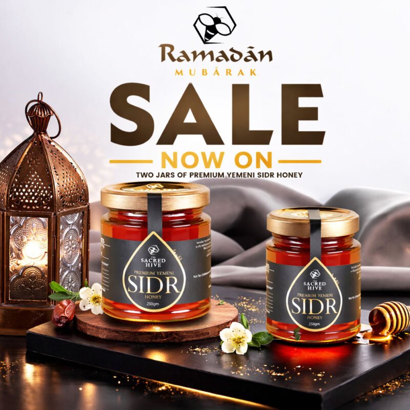 YEMENI SIDR HONEY