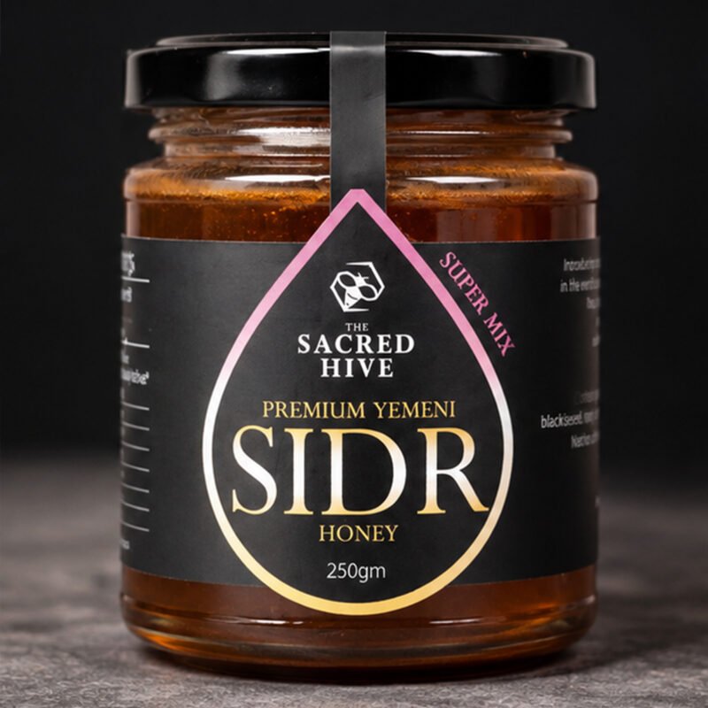 Super Mix Sidr Honey - 250g