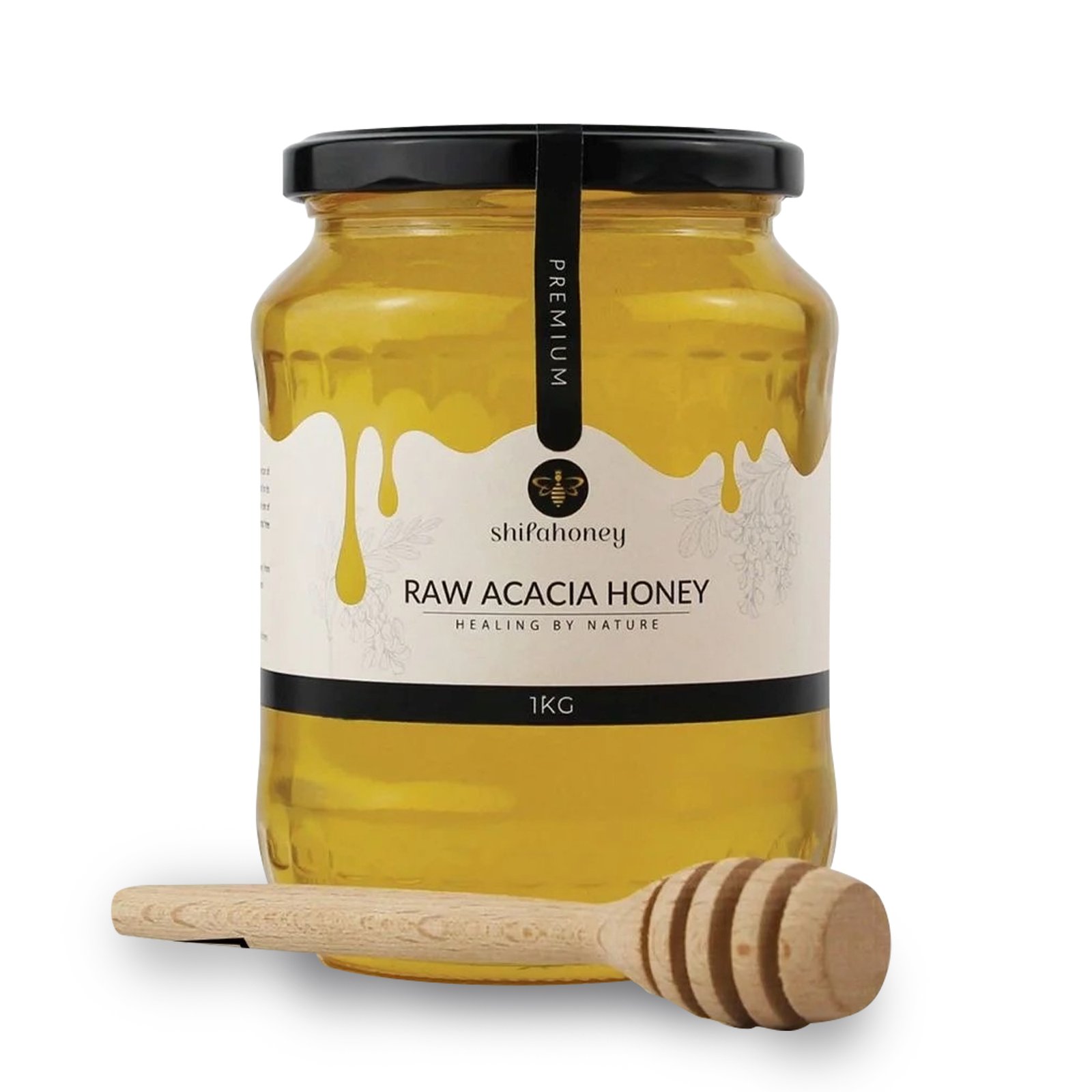 Acacia Honey
