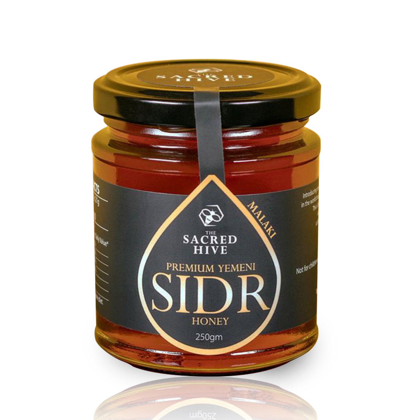 Malaki Sidr Honey