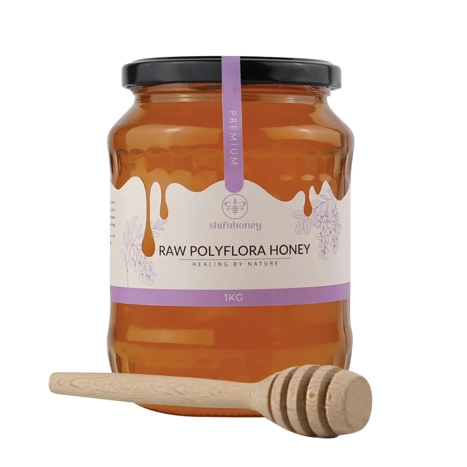 Polyfloral Honey
