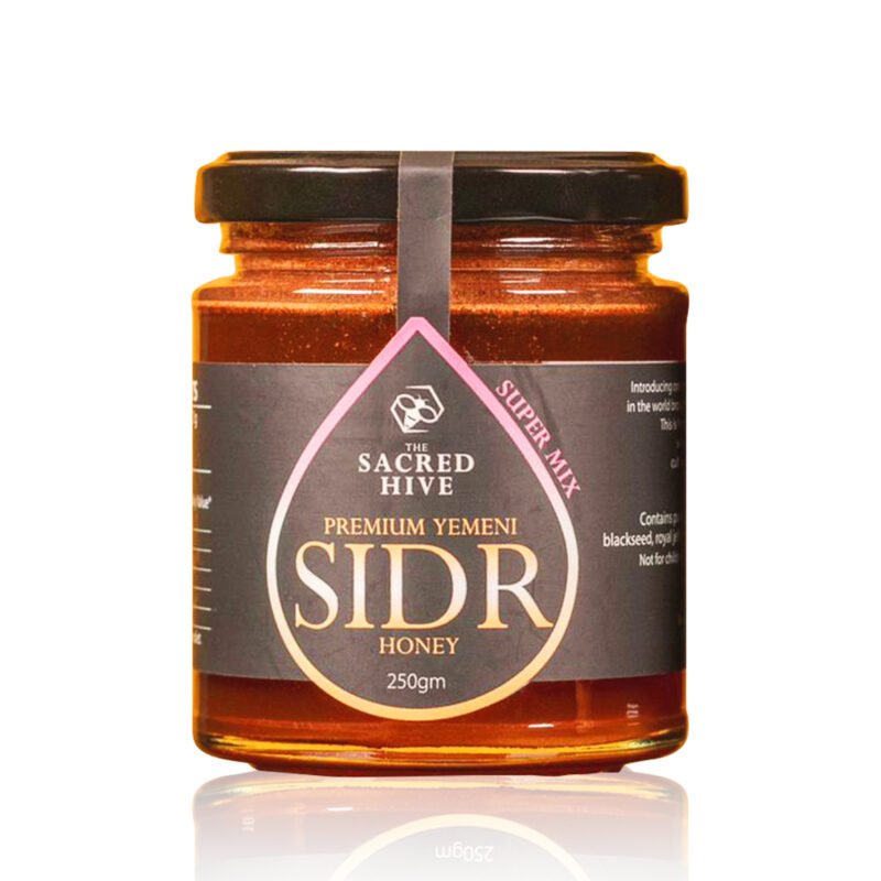 Super Mix Sidr Honey - 250g