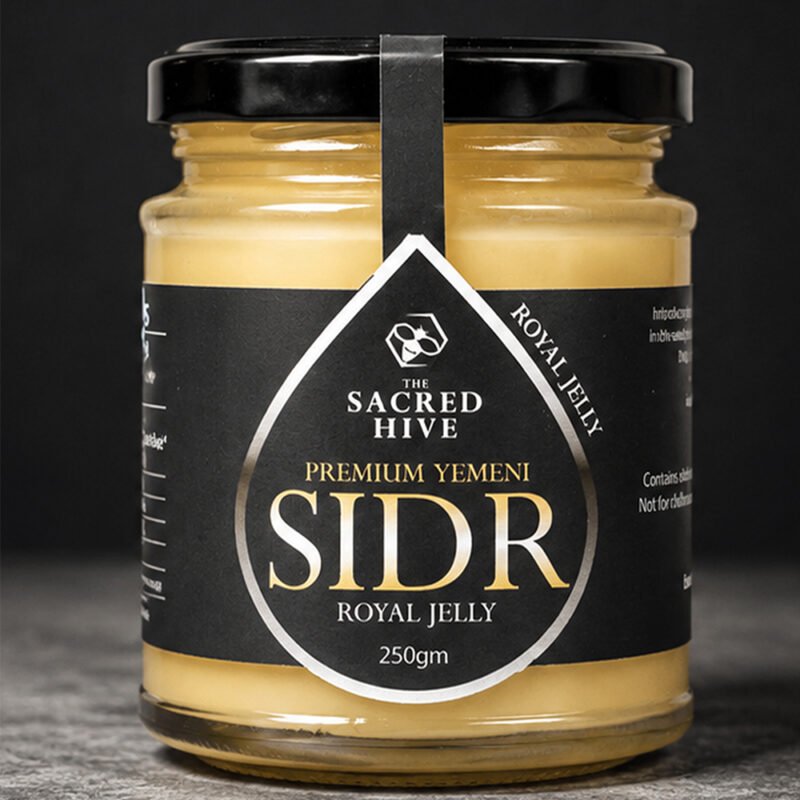 ***SOLD OUT*** - Royal Jelly - 250g